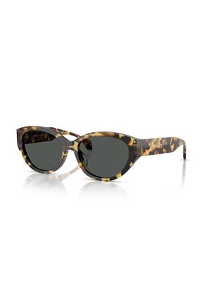 عینک آفتابی قهوه ای زنانه 56 Versace - کد 928898233