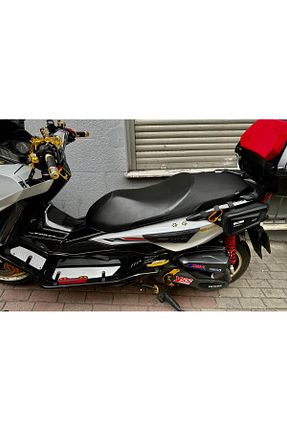 کاور سبد موتور سیکلت Honda - کد 929066587