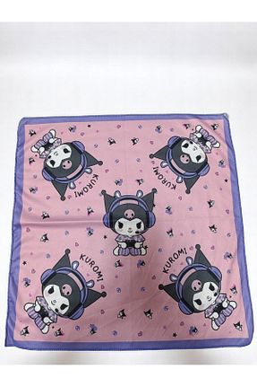 دستمال گردن رنگی بچه گانه پلی استر SHOPNEST - کد 928908351