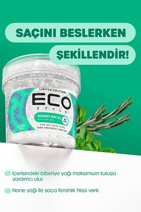 واکس و کرم فرم دهنده مو ECO - کد 845792511
