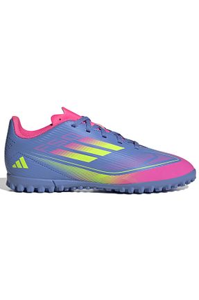 کفش فوتبال چمنی بنفش بچه گانه adidas - کد 925694735
