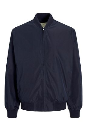 کت سرمه ای مردانه رگولار Jack & Jones - کد 900610249