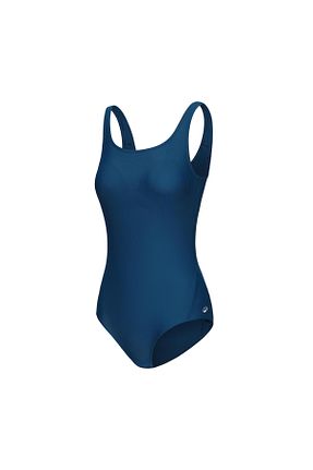 مایو شناگر آبی زنانه بافت Decathlon - کد 929100667