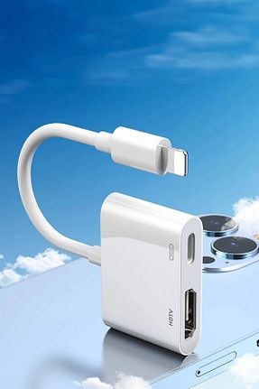 مبدل معکوس سفید TrkTech - کد 930820571