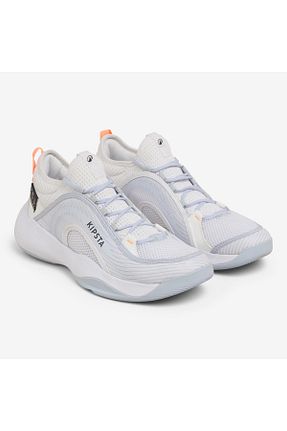 کفش والیبال سفید Decathlon - کد 928928455