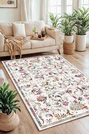 فرش رنگی زیره ضد لغزش Evimle - کد 928945064