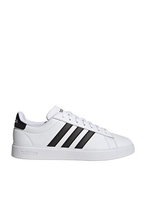 کفش اسنیکر سفید مردانه پارچه ای adidas - کد 331630092
