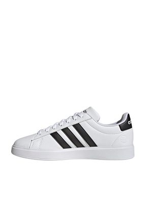 کفش اسنیکر سفید مردانه پارچه ای adidas - کد 331630092
