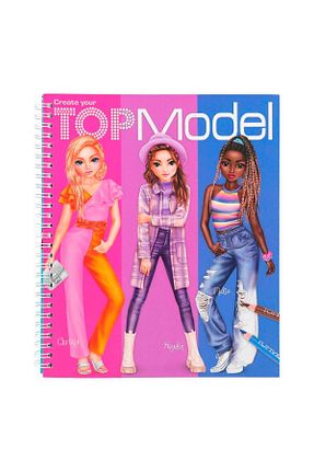 ست نقاشی Top Model - کد 760410165