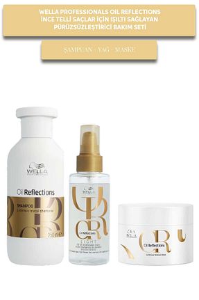 ست مراقبت مو Wella Professionals - کد 928958278