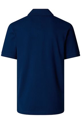 پولوشرت آبی زنانه پنبه ای The North Face - کد 928957976