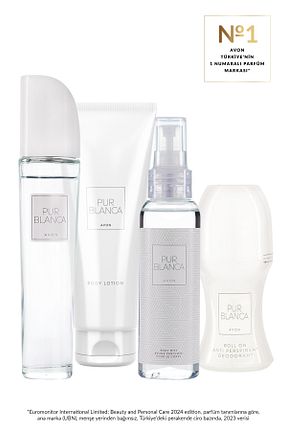 ست ادکلن زنانه Avon - کد 40944591