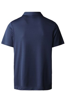 پولوشرت سرمه ای زنانه پنبه ای The North Face - کد 928956834