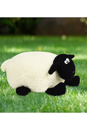 اسباب بازی مخملی بژ زنانه 45 cm HARİKA PELUŞ FABRİKASI - کد 299133358
