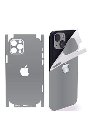 کاور و قاب طوسی iPhone 12 Pro Max Bowie - کد 929181371