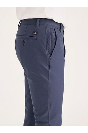 شلوار آبی مردانه بافتنی Dockers - کد 928960629