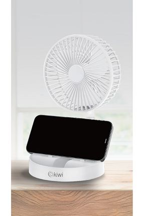 پنکه سفید Mini Fan Kiwi - کد 826001799