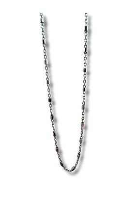 گردنبند نقره زنانه 925 عیار venosa jewellery - کد 929014153
