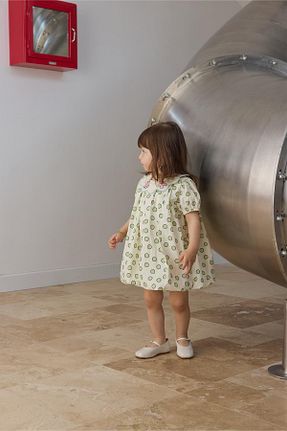 لباس سبز بچه گانه بافتنی Tics - کد 929194820