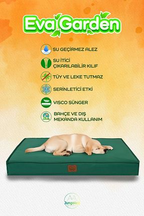 سبز Jungolica Pet Products - کد 820190595