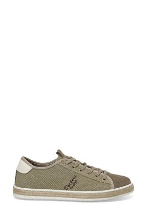 کفش اسنیکر بژ مردانه چرم اصل Dockers - کد 823024406