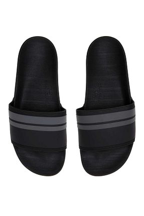 دمپائی اسپرت مشکی مردانه پارچه ای Quiksilver - کد 683365682