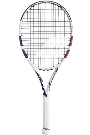 راکت تنیس سفید 105 inch BABOLAT - کد 929020691