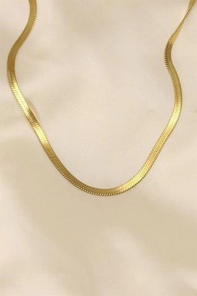 گردنبند استیل ( فولاد ) رنگی زنانه استیل (فولاد) Genel Markalar - کد 809466421