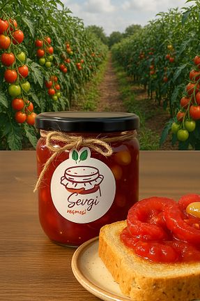 مربا Sevgi Dokunuşu Organik - کد 929027900
