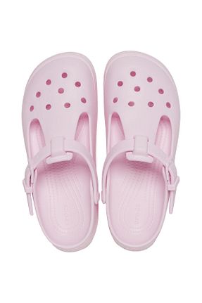 دمپائی صورتی زنانه EVA Crocs - کد 903787366