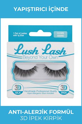 مژه مصنوعی Lush Lash - کد 34107227