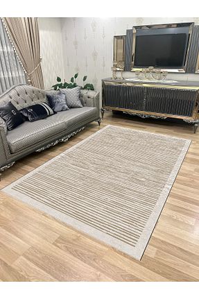 فرش رنگی زیره ضد لغزش Bordo Halı - کد 929018598