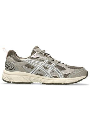 کفش دو و میدانی و تمرینی قهوه ای زنانه Asics - کد 929201603