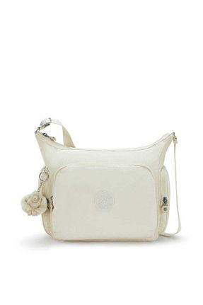 کیف دوشی بژ زنانه Kipling - کد 929040968