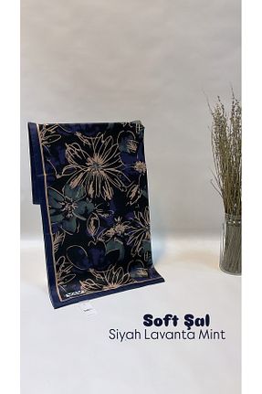 شال مشکی زنانه اکریلیک Onur - کد 929044192