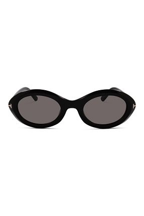 عینک آفتابی مشکی زنانه 51 Tom Ford - کد 929034483