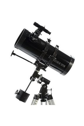 تلسکوپ مشکی 16 - 50 میلی متر Celestron - کد 3119391