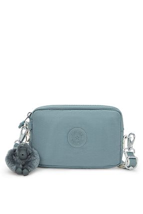 کیف دوشی طوسی زنانه پارچه ای Kipling - کد 929032854
