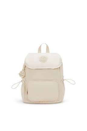 کوله پشتی بژ زنانه ابعاد کوچک Kipling - کد 929033032