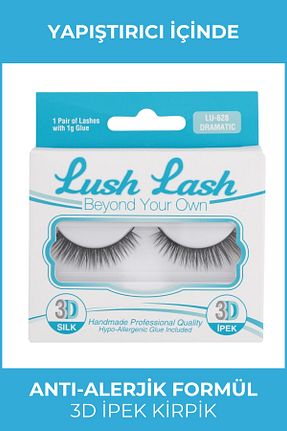 مژه مصنوعی Lush Lash - کد 34096005