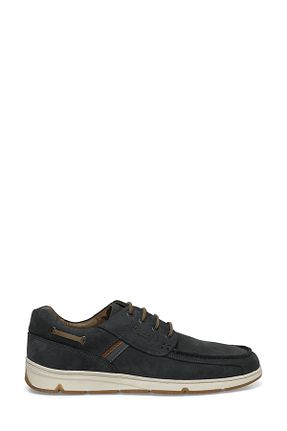 کفش کژوال سرمه ای مردانه چرم خالص Dockers - کد 804326749