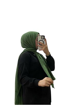 شال سبز زنانه LOSYANA - کد 929037350