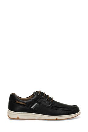 کفش کلاسیک مشکی مردانه چرم خالص Dockers - کد 801304115