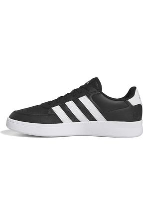 کفش اسنیکر مشکی زنانه بند دار adidas - کد 735063850