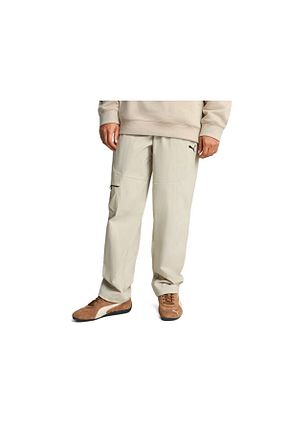 شلوار سفید مردانه پاچه گشاد Puma - کد 929213703