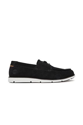 کفش کژوال مشکی مردانه پاشنه تخت Timberland - کد 929212099