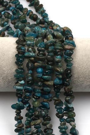 گردنبند جواهر رنگی زنانه سنگ Alibaba Doğaltaş - کد 929065107