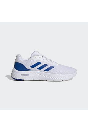 کفش اسنیکر سفید مردانه بند دار adidas - کد 887264726
