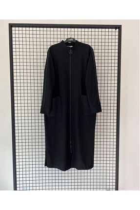 کلاه و ابایا مشکی زنانه بافتنی Armine TREND - کد 929047773