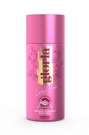 دئودورانت و رول آن زنانه Gloria Perfume - کد 929052659